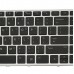 Πληκτρολόγιο Laptop HP ProBook 640 G4 645 G4 430 440 445 640 645 G5 US BLACK grey frame